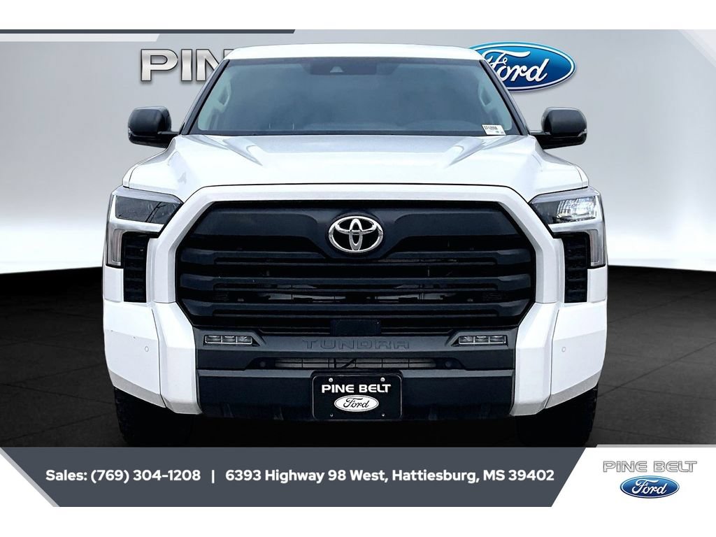 Used 2023 Toyota Tundra SR5 w/ SR5 Premium Package AWD/4WD image 3
