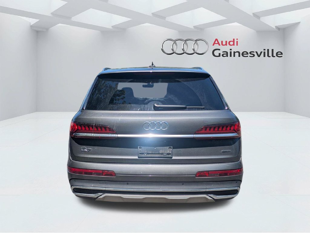 Used 2023 Audi Q7 2.0T Premium w/ Convenience Package AWD/4WD image 7
