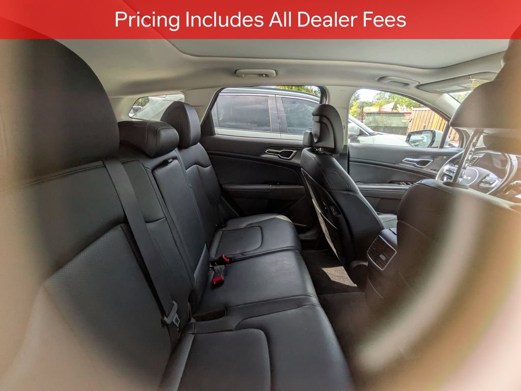 Used 2023 Kia Sportage SX FWD image 8