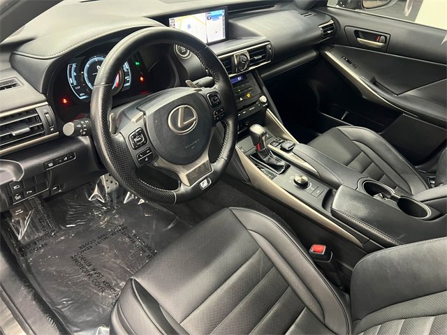 Used 2018 Lexus IS 350 image 17