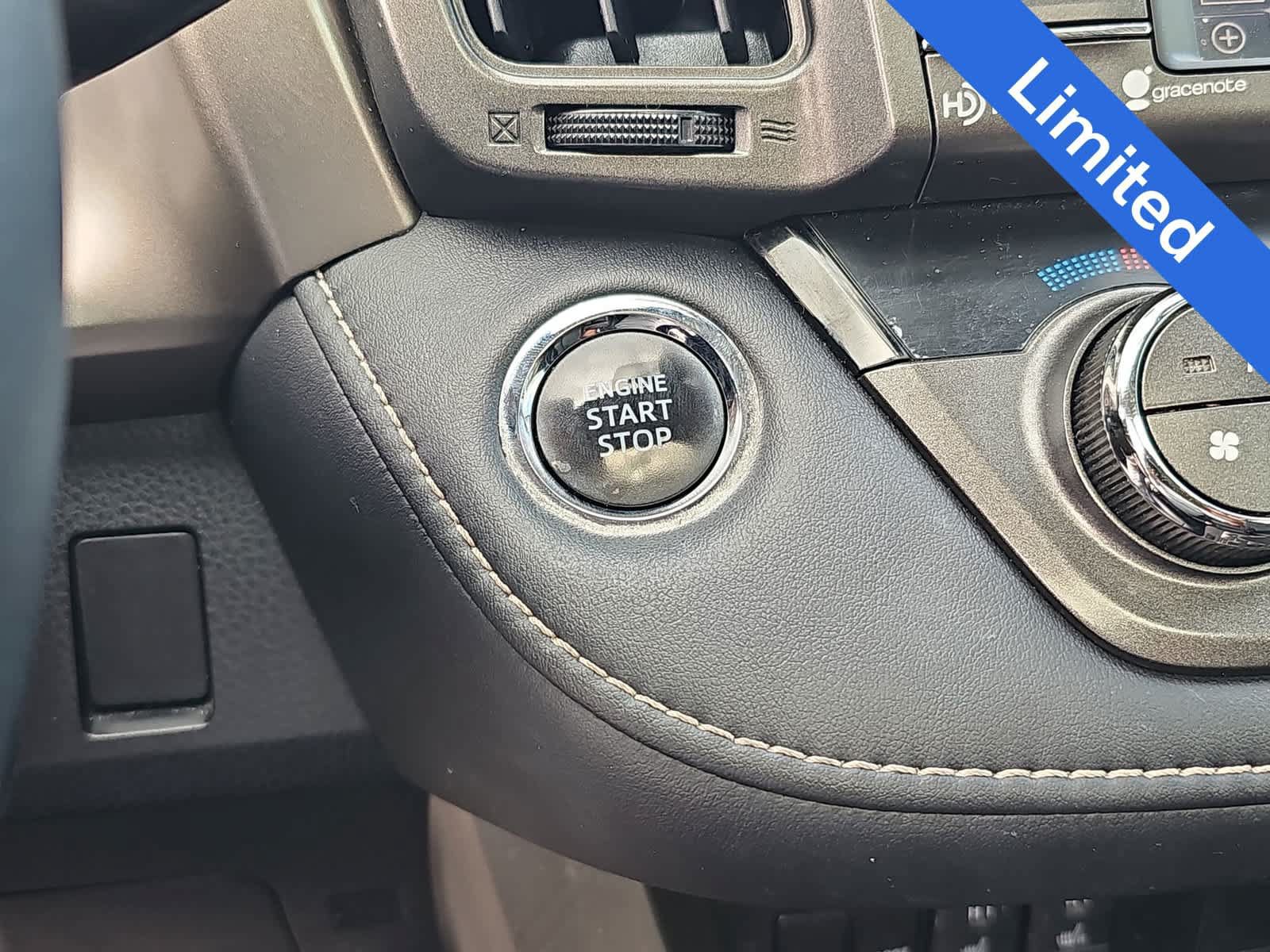 Used 2015 Toyota RAV4 Limited w/ Technology Package AWD/4WD image 23