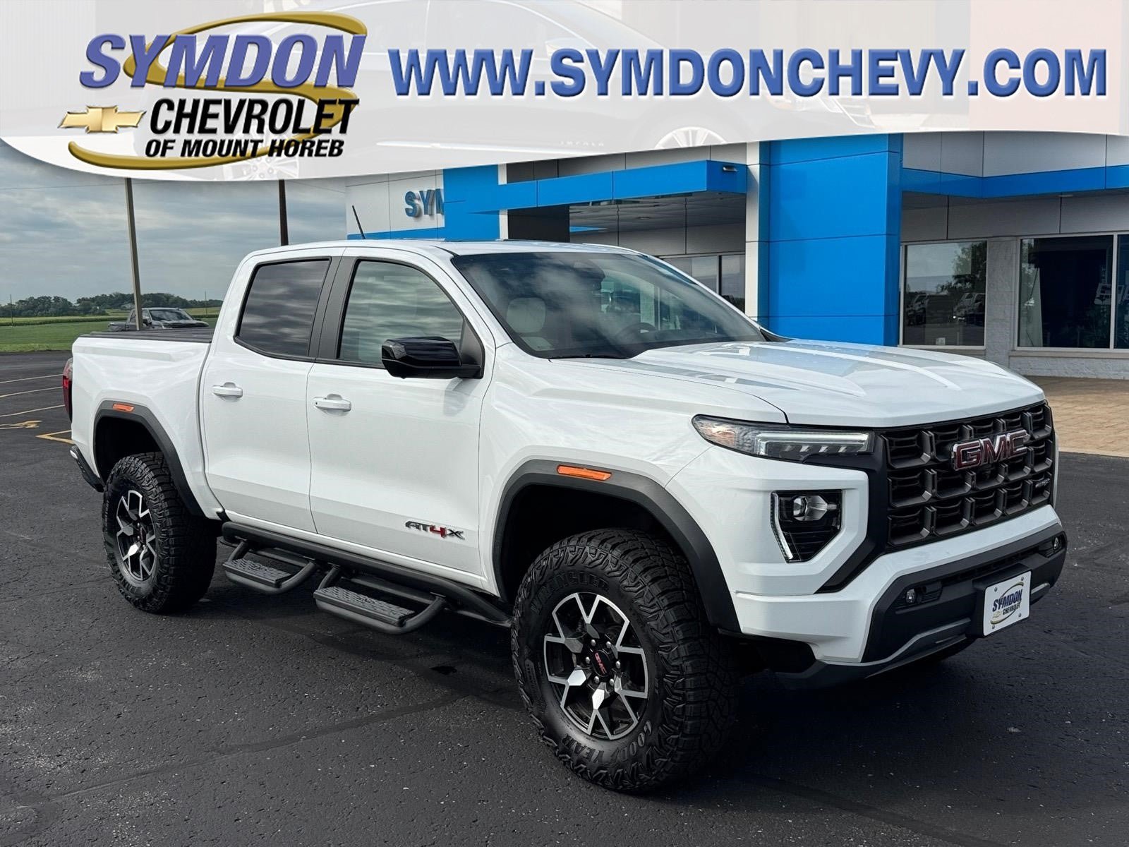 Used 2026 GMC Canyon AT4X AWD/4WD video 1