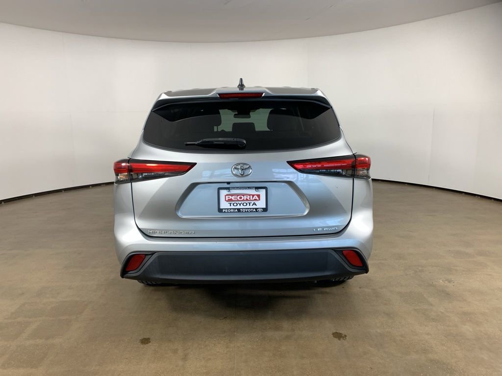 Used 2023 Toyota Highlander LE image 10