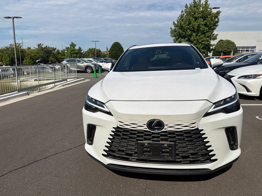 Used 2025 Lexus RX 350 Premium AWD/4WD image 3