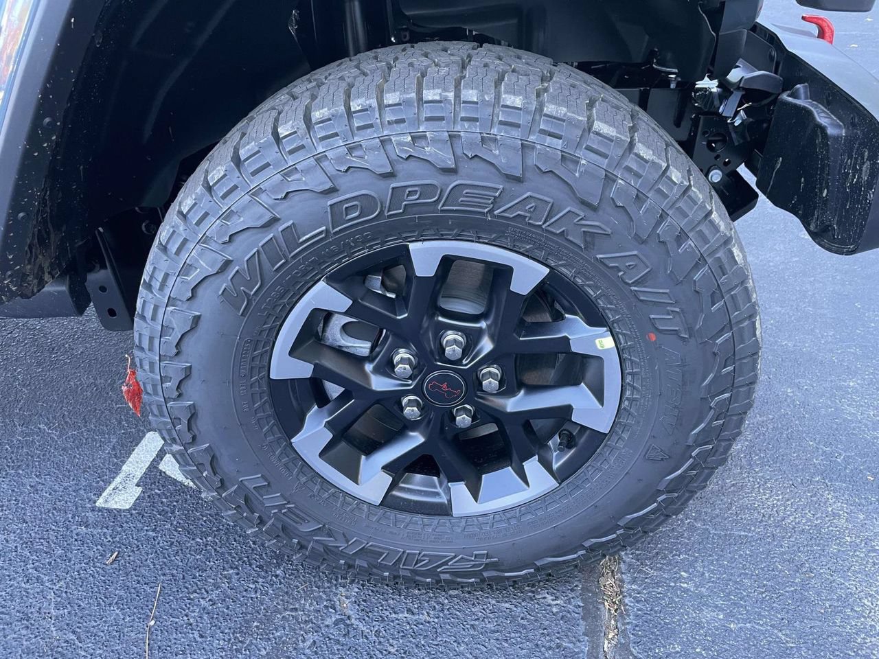 New 2026 Jeep Gladiator Rubicon AWD/4WD image 35