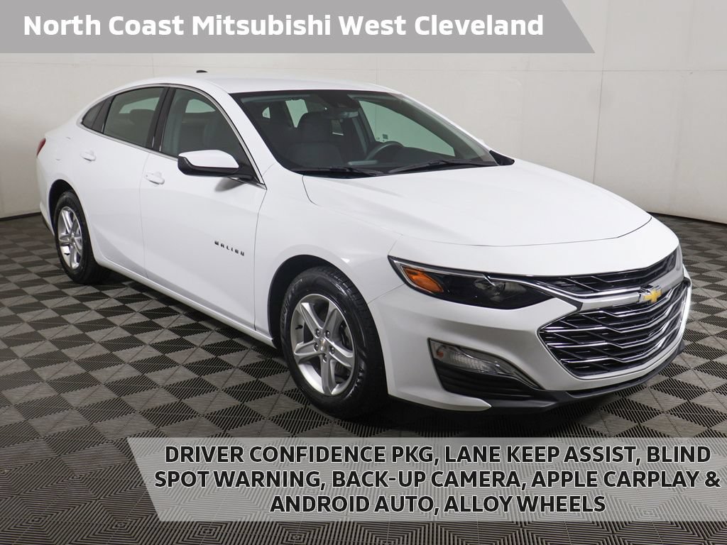 Used 2023 Chevrolet Malibu LS w/ Driver Confidence Package FWD image 1