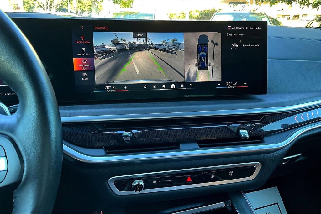 Used 2024 BMW X5 xDrive50e w/ Premium Package image 13