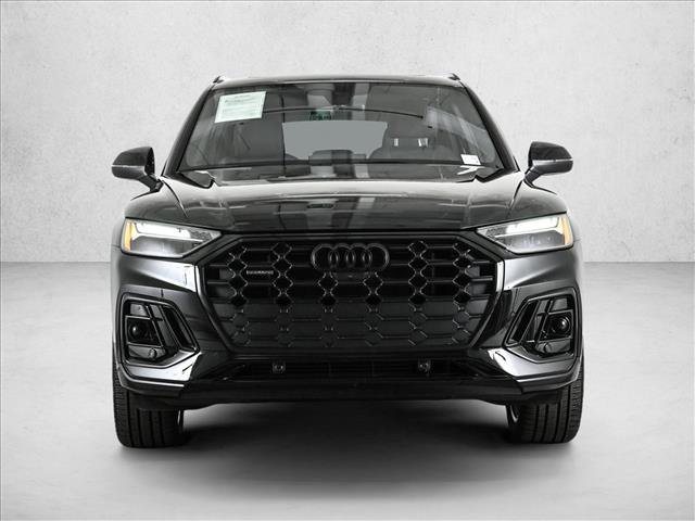 Certified 2025 Audi Q5 e Premium Plus w/ Premium Plus Package video 2