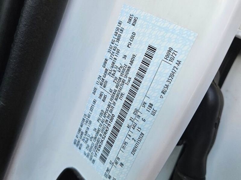 Used 2024 Ford F150 XLT w/ XLT Black Appearance Package image 20