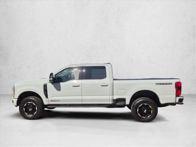 Used 2025 Ford F250 Platinum w/ Tremor Off-Road Package AWD/4WD image 9