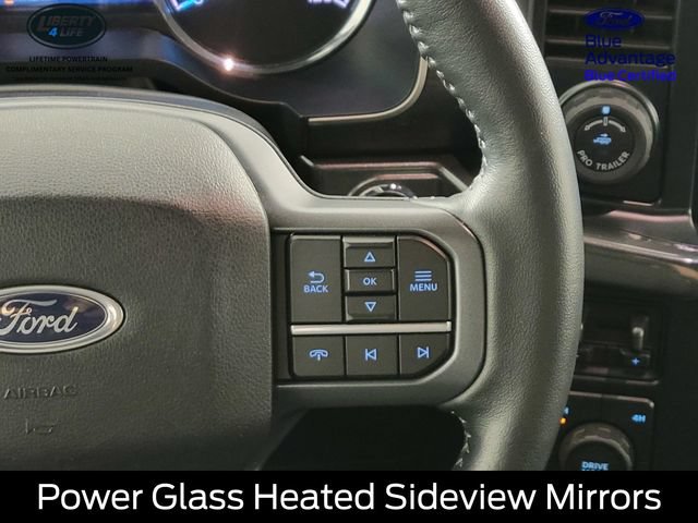 Used 2022 Ford F150 XLT w/ Equipment Group 302A High AWD/4WD image 30