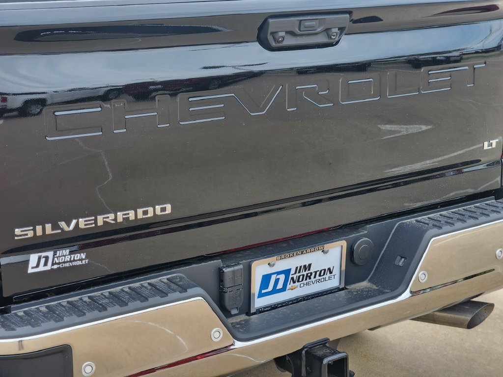 New 2026 Chevrolet Silverado 3500 LT w/ Safety Package AWD/4WD image 7