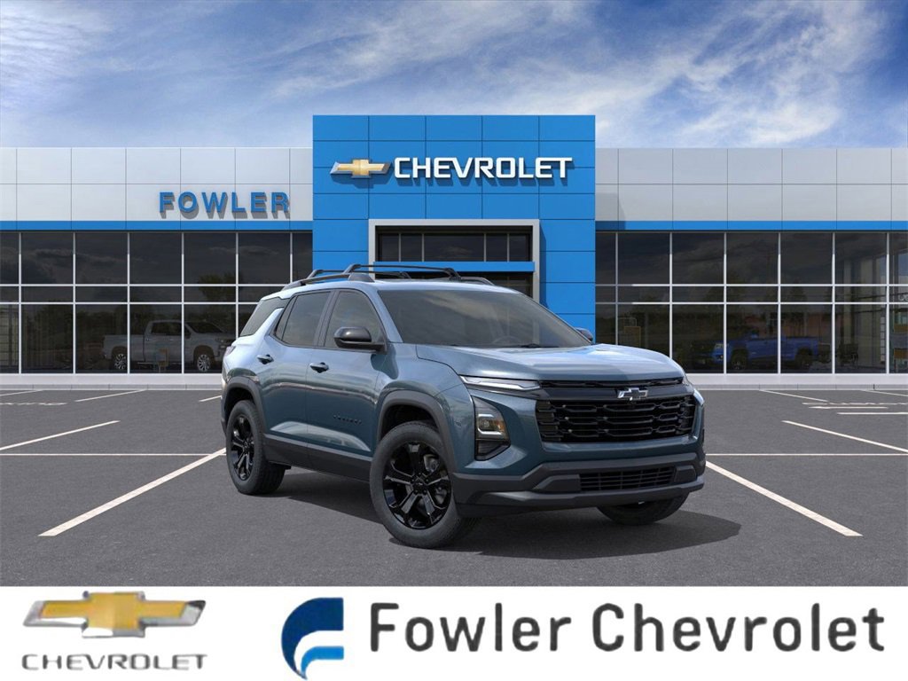 New 2026 Chevrolet Equinox LT w/ Convenience Package II