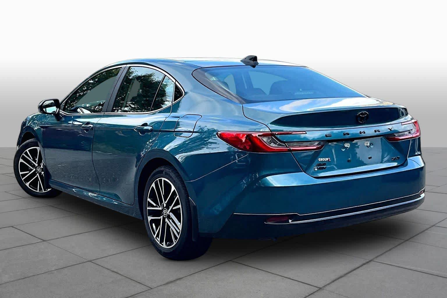 Certified 2026 Toyota Camry XLE w/ Premium Package AWD/4WD image 12