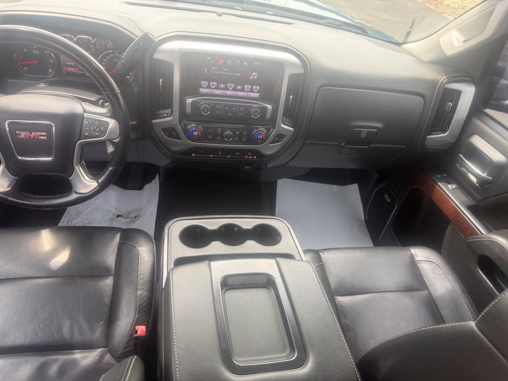 Used 2016 GMC Sierra 1500 SLT w/ SLT Premium Package AWD/4WD image 33