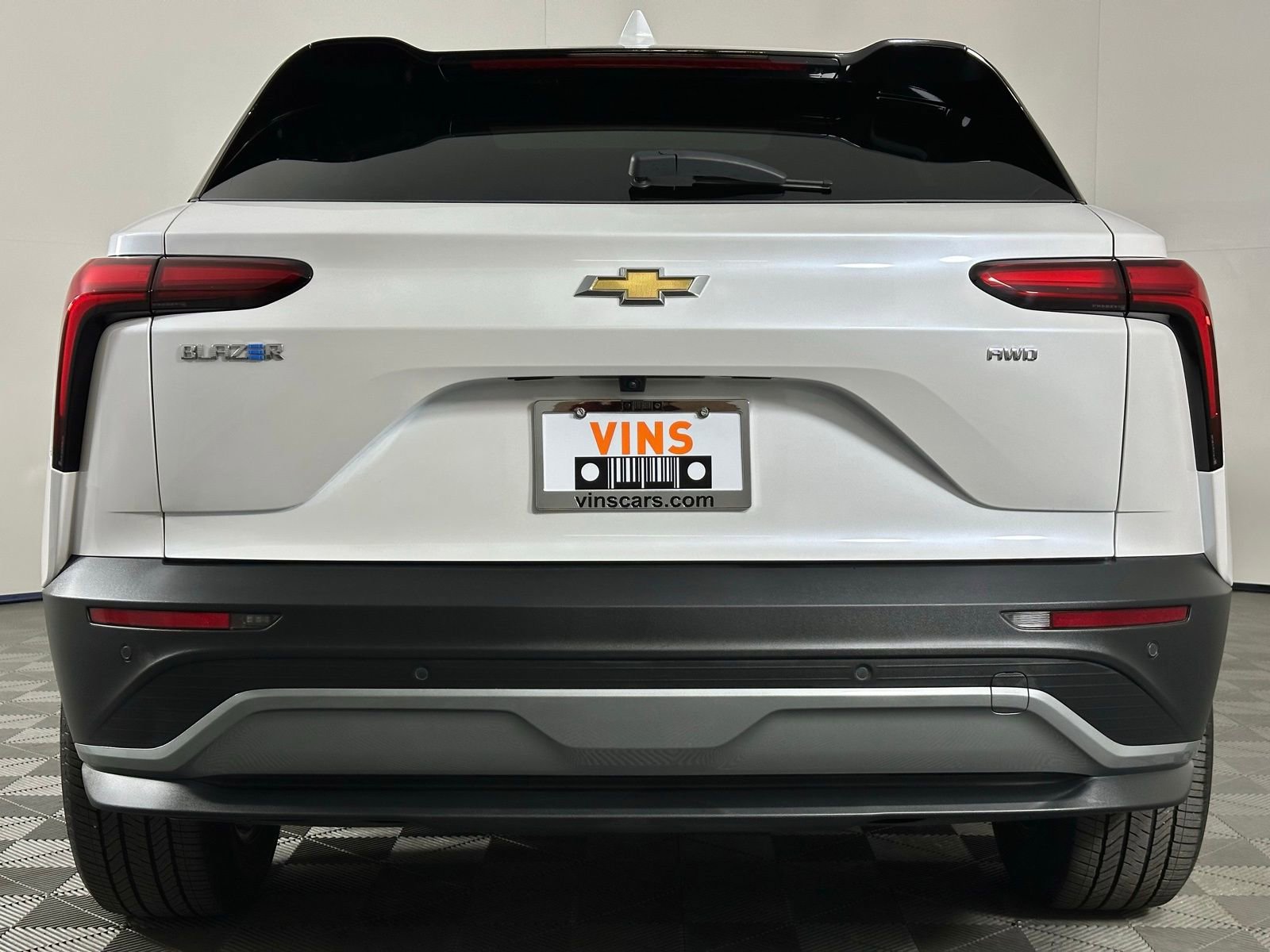 Used 2024 Chevrolet Blazer EV LT image 26