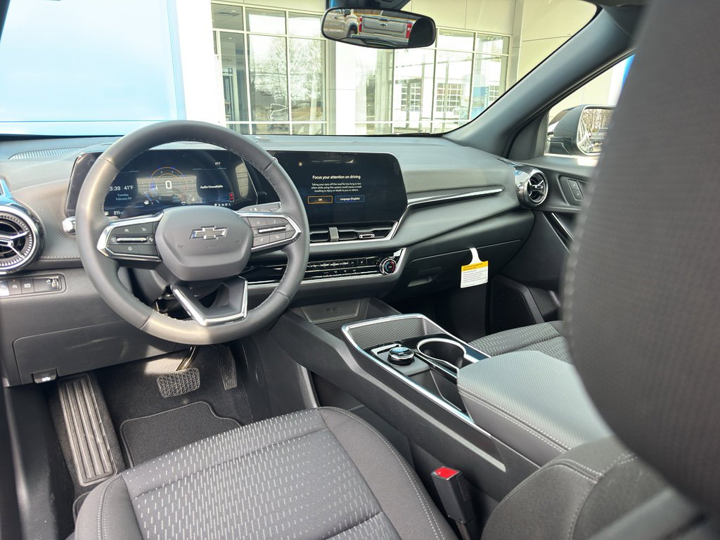 New 2026 Chevrolet Equinox LT w/ Midnight Edition image 22