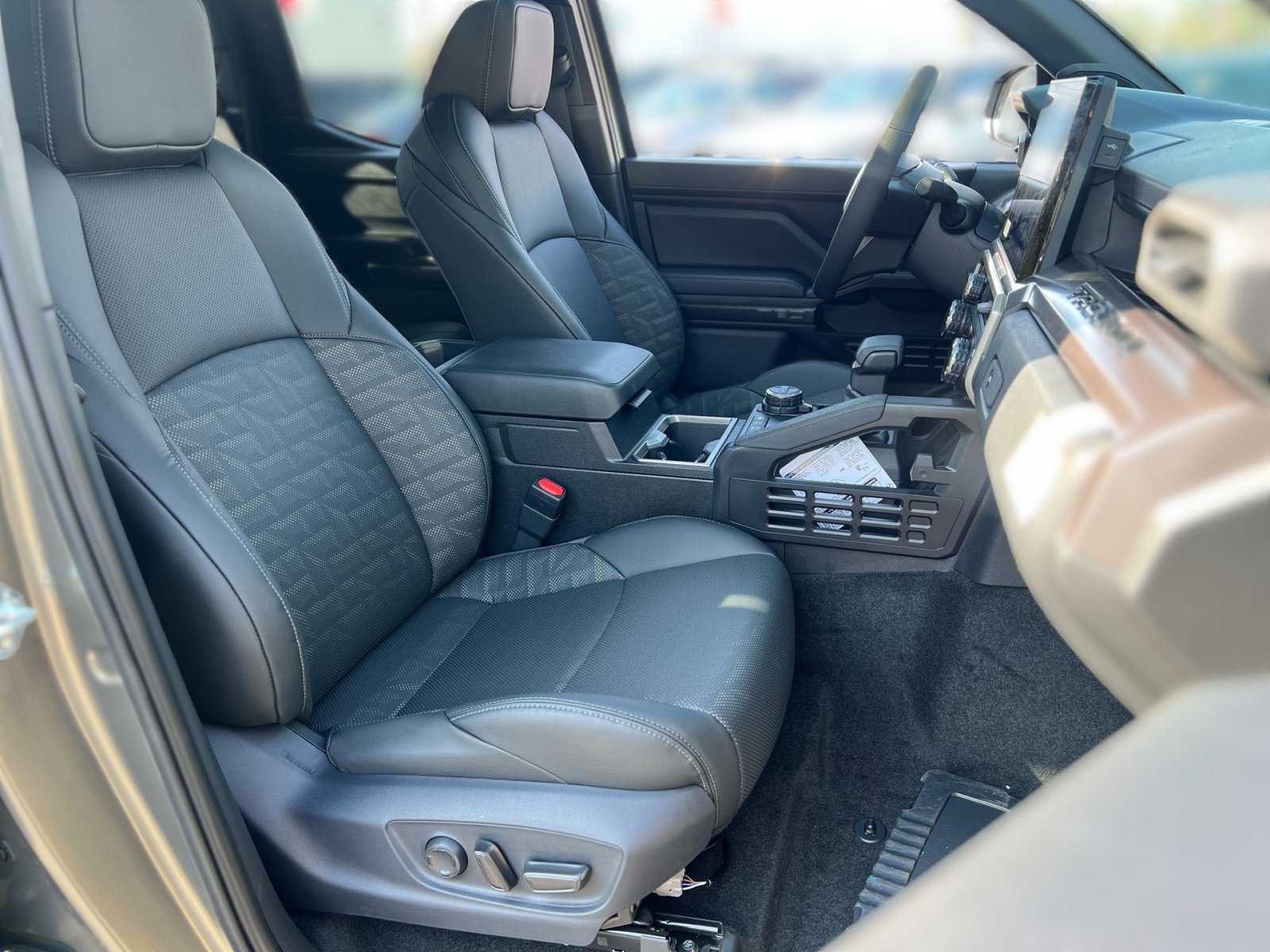 New 2026 Toyota Tacoma TRD Off-Road AWD/4WD image 23