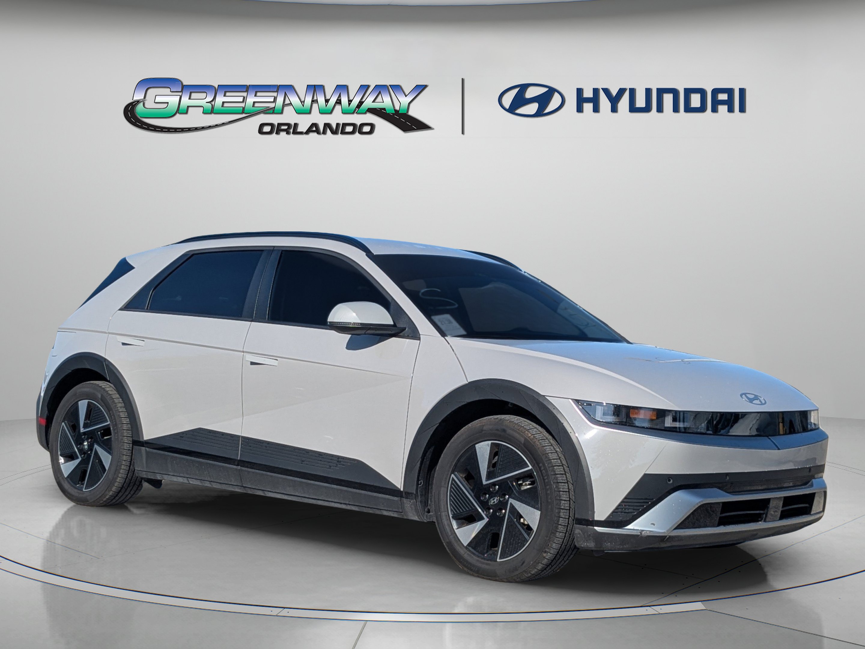Certified 2025 Hyundai Ioniq 5 SEL