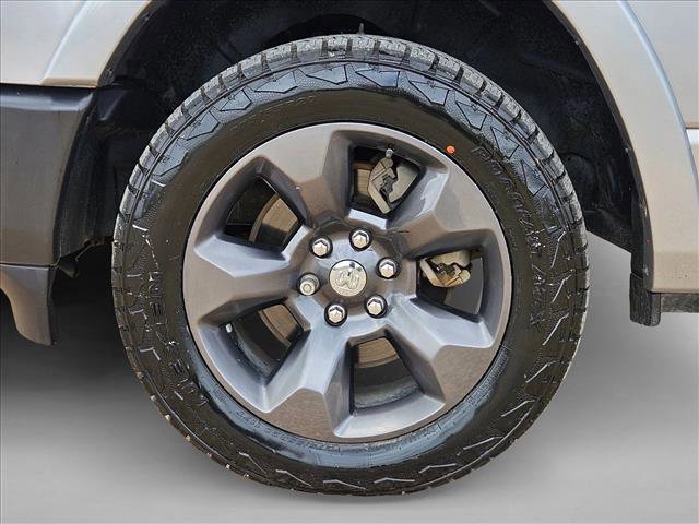 Used 2021 RAM 1500 Lone Star w/ Built-to-serve Edition image 23