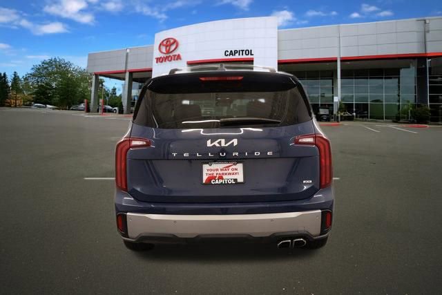 Used 2025 Kia Telluride S AWD/4WD image 3