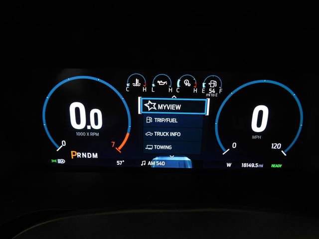 Used 2023 Ford F150 Lariat w/ Equipment Group 502A High image 40