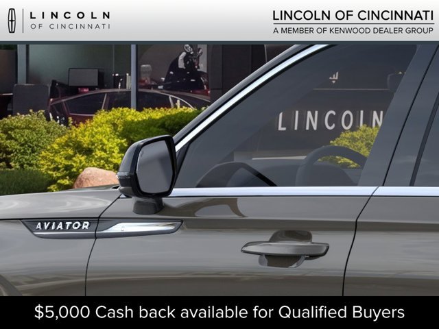 New 2026 Lincoln Aviator Reserve AWD/4WD image 20