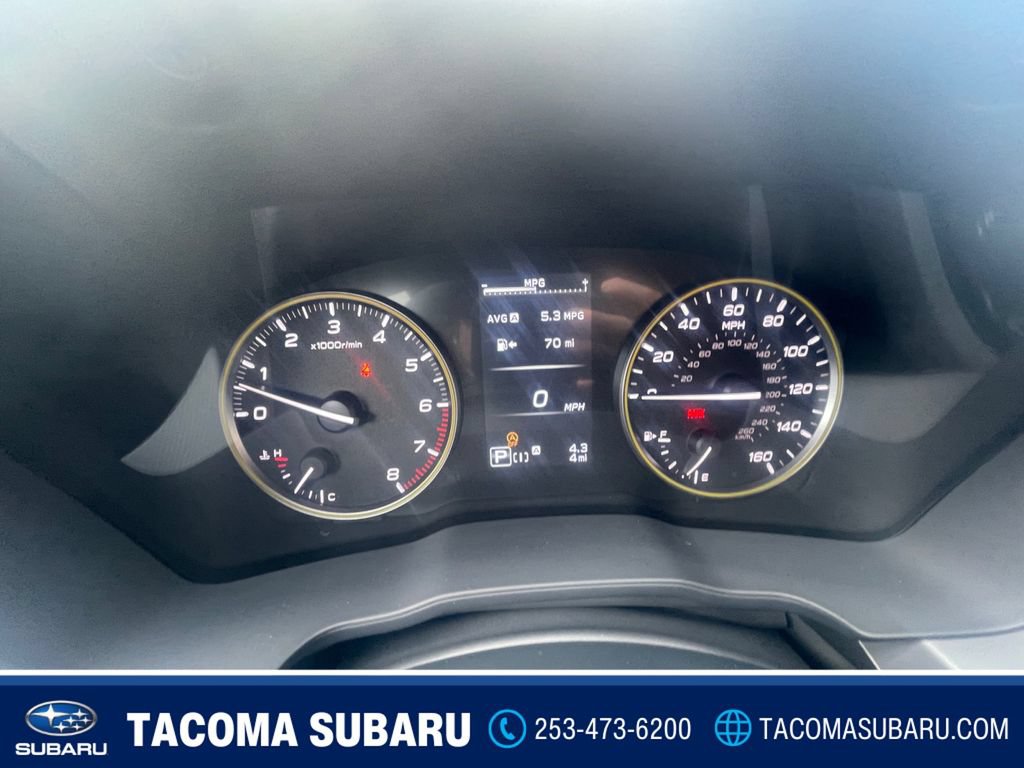 New 2026 Subaru Crosstrek 2.5i Sport AWD/4WD image 14