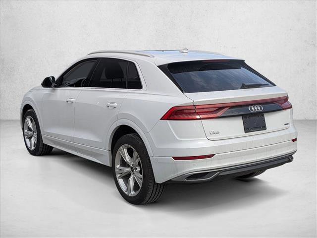 Certified 2023 Audi Q8 Premium Plus w/ Premium Plus Package image 7