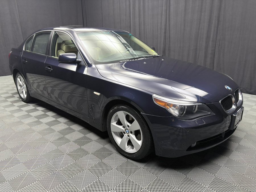 Used 2007 BMW 530xi Sedan AWD/4WD image 7