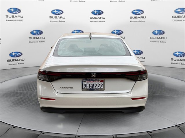 Used 2023 Honda Accord EX image 5