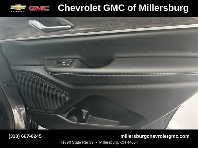 Used 2024 Jeep Grand Cherokee L Limited AWD/4WD image 36