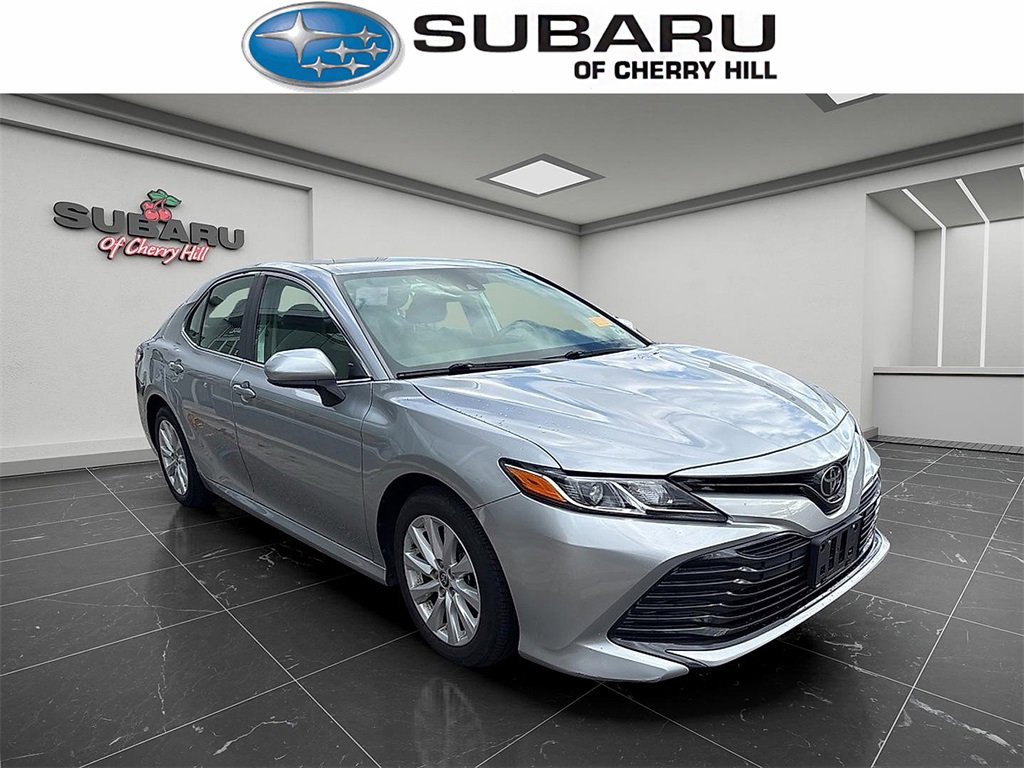 Used 2020 Toyota Camry LE
