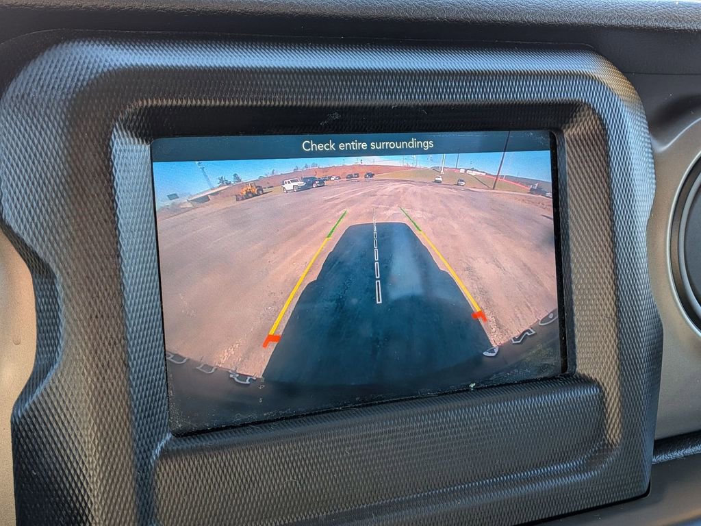 Used 2020 Jeep Wrangler Unlimited Willys image 28