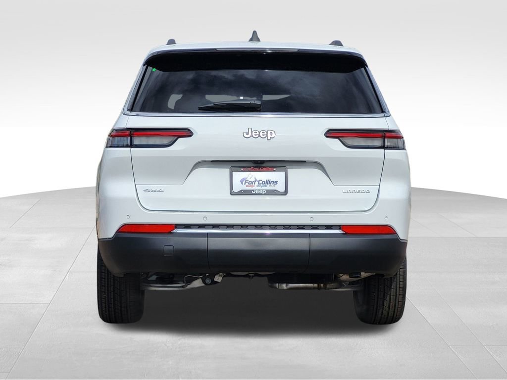 New 2026 Jeep Grand Cherokee L Laredo image 6