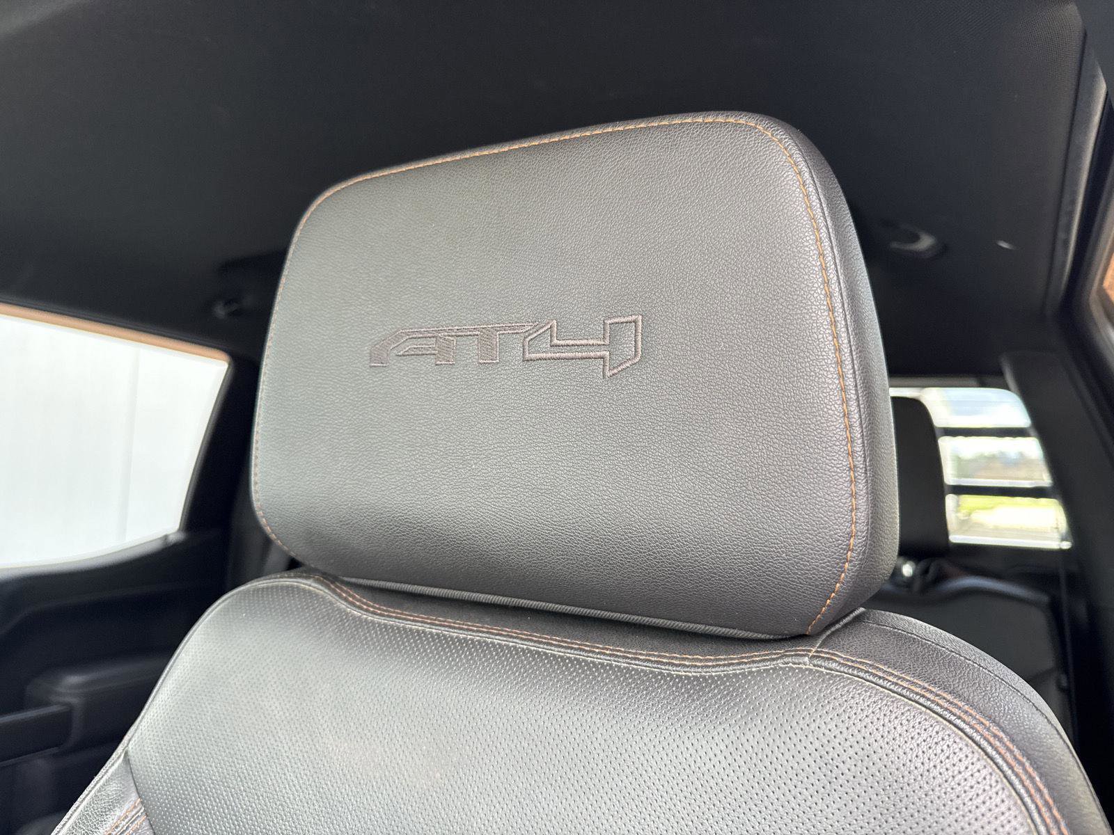 Used 2021 GMC Sierra 1500 AT4 w/ AT4 Value Package image 17