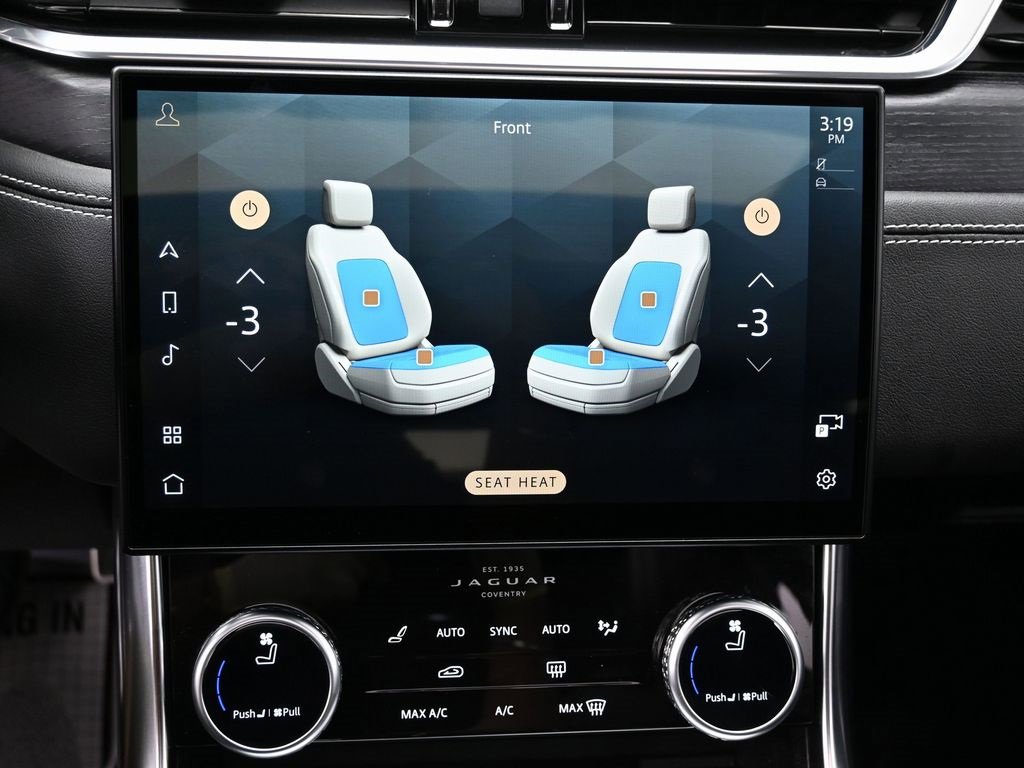 Used 2022 Jaguar XF R-Dynamic SE image 26