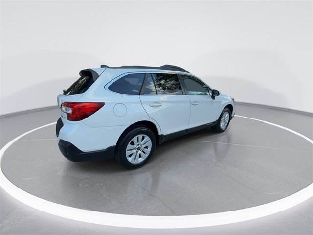 Used 2018 Subaru Outback 2.5i Premium image 8