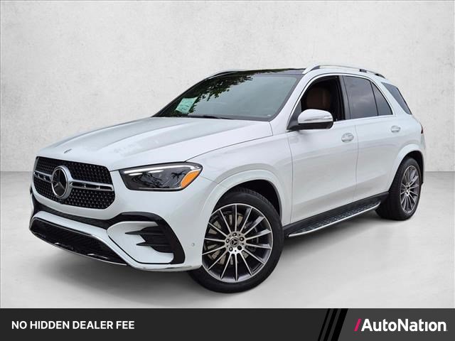 New 2026 Mercedes-Benz GLE 350 4MATIC image 1