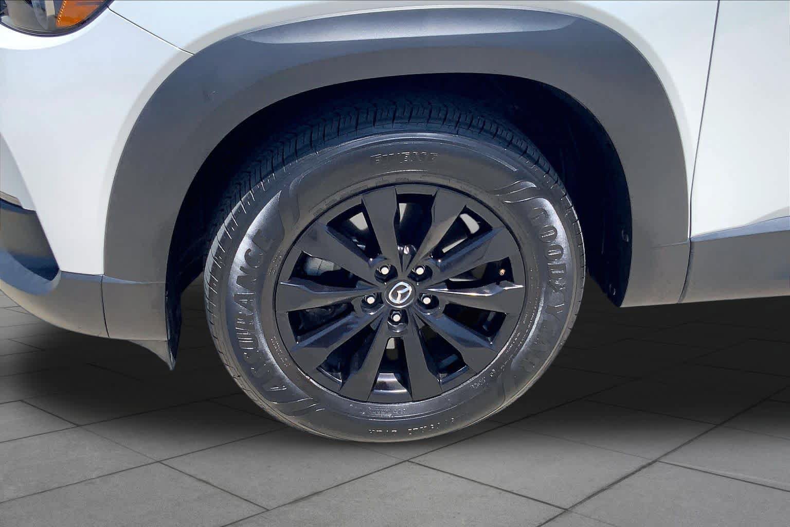 Certified 2024 MAZDA CX-50 AWD 2.5 S w/ Weather Package image 10