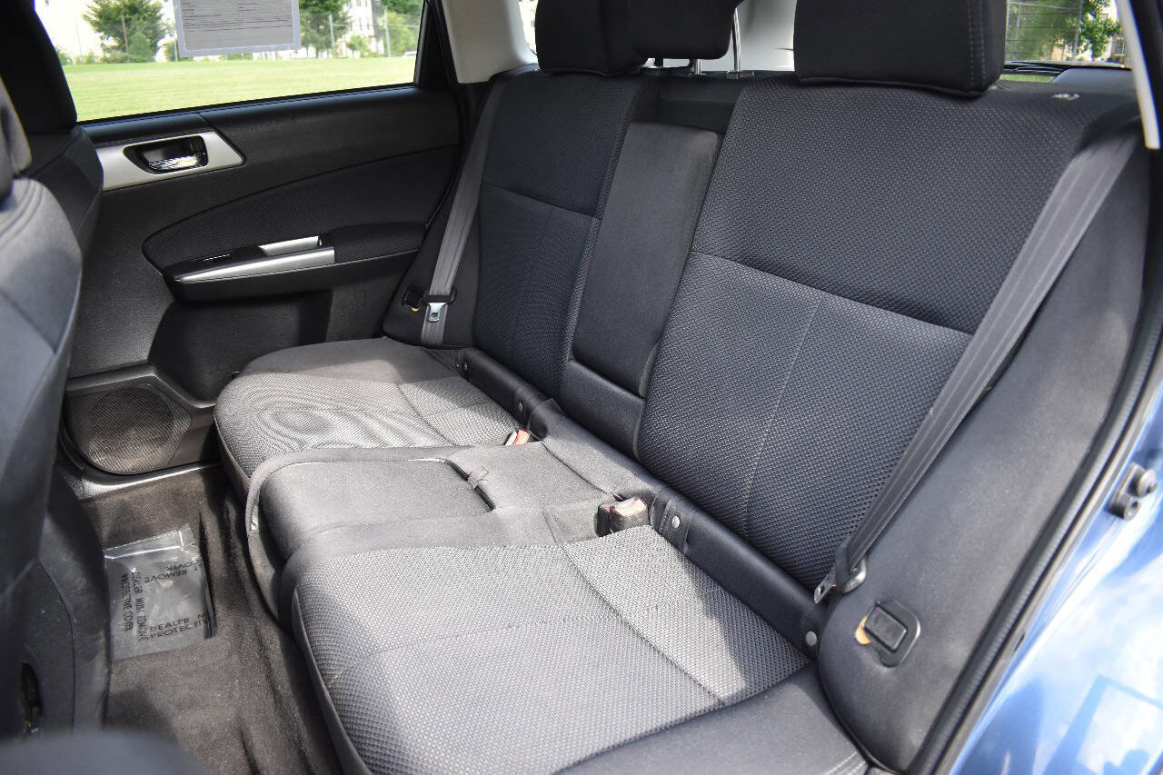 Used 2012 Subaru Forester 2.5X Premium w/ Popular Pkg 3 image 16