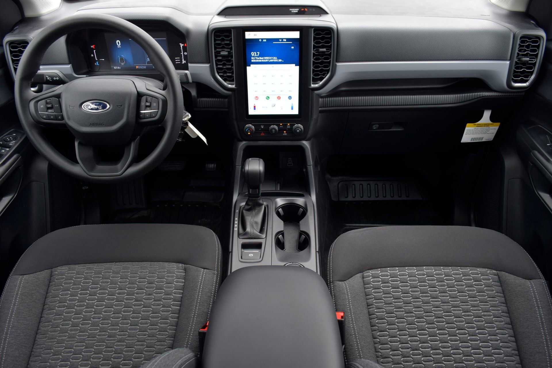 New 2026 Ford Ranger XL w/ FX4 Off-Road Package AWD/4WD image 7