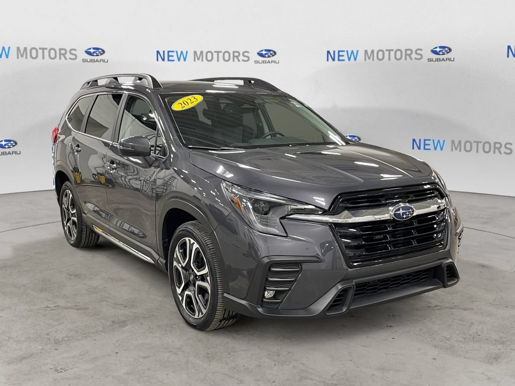 Certified 2023 Subaru Ascent Limited AWD/4WD image 7