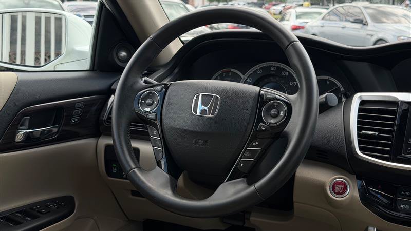 Used 2016 Honda Accord EX-L image 27