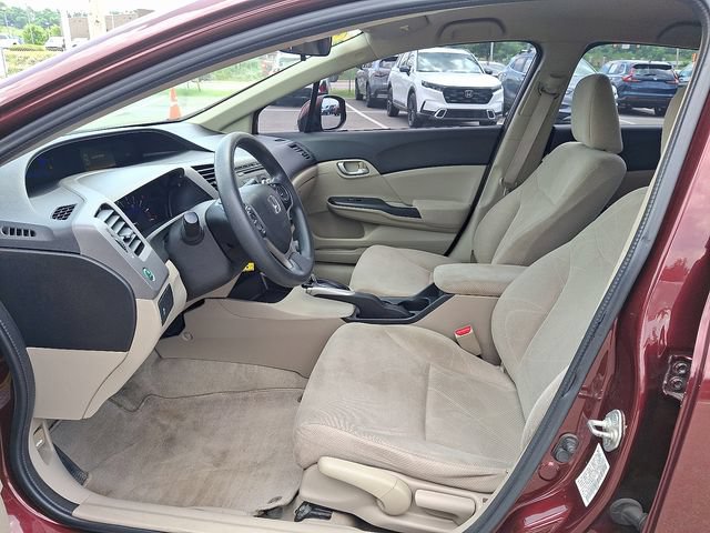 Used 2012 Honda Civic LX image 9