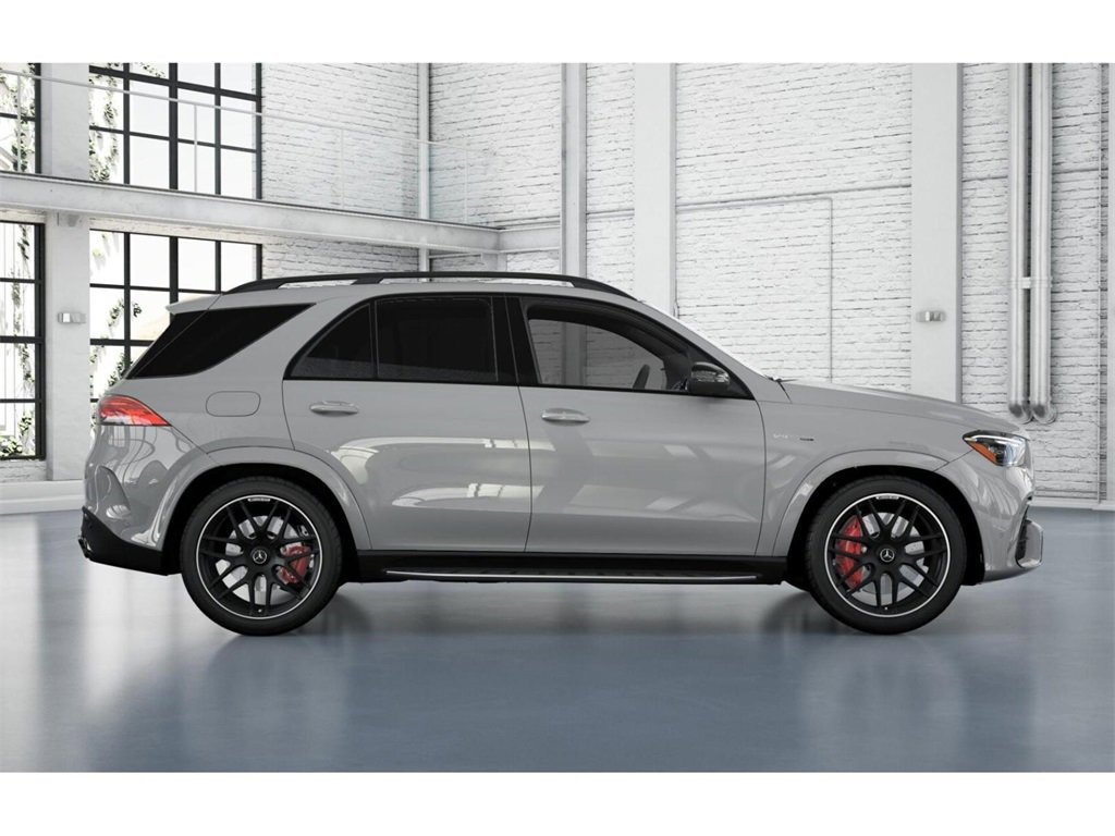 New 2025 Mercedes-Benz GLE 63 AMG S image 16