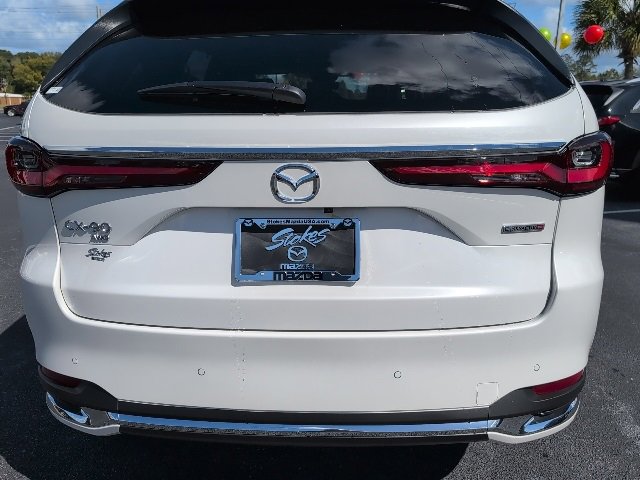 New 2026 MAZDA CX-90 3.3 Turbo S w/ Premium Plus image 4