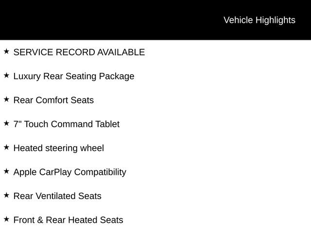 Used 2020 BMW ALPINA B7 xDrive w/ Luxury Rear Seating Package image 6