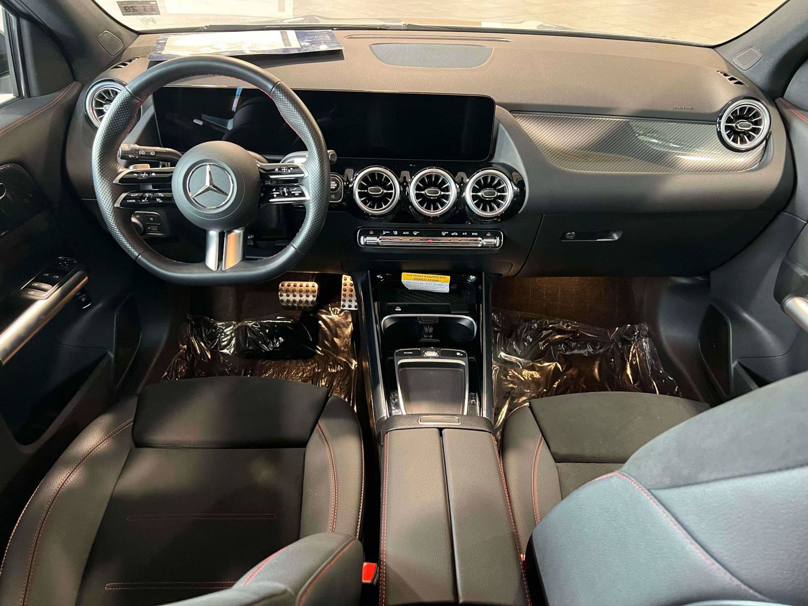 Certified 2025 Mercedes-Benz GLA 250 4MATIC image 10
