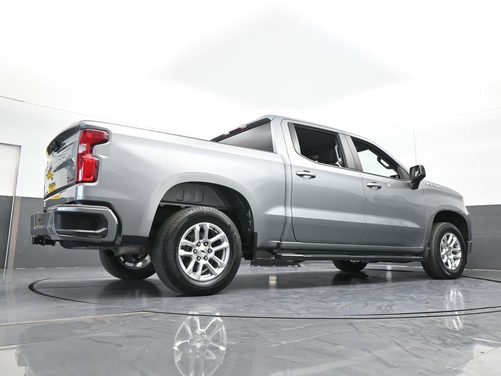Used 2023 Chevrolet Silverado 1500 RST image 61